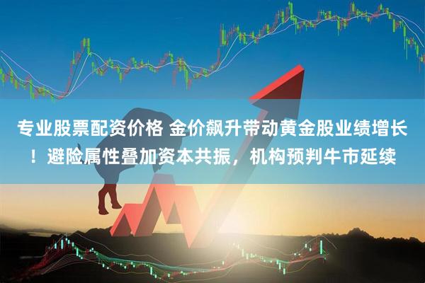 专业股票配资价格 金价飙升带动黄金股业绩增长！避险属性叠加资本共振，机构预判牛市延续